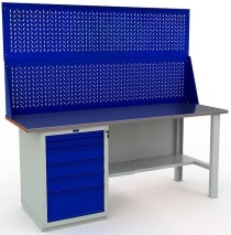 Верстак Expert W200.WS6/F2.020.W