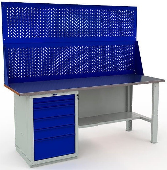 Верстак Expert W200.WS6/F2.020.W купить в Калуге