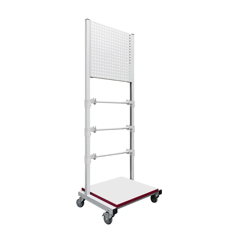 Стойка подкатная для рулонов Gresson СРТ купить в Калуге Стойка подкатная для рулонов Gresson СРТ купить в Калуге