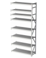 Дополнительная секция MS Profi 2000x900x500 8 полок