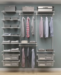 Гардеробная система Практик Home Прихожая Large 6 Гардеробная система Практик Home Прихожая Large 6