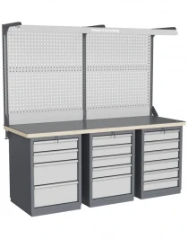 Верстак FBK 205.456-2F Верстак FBK 205.456-2F