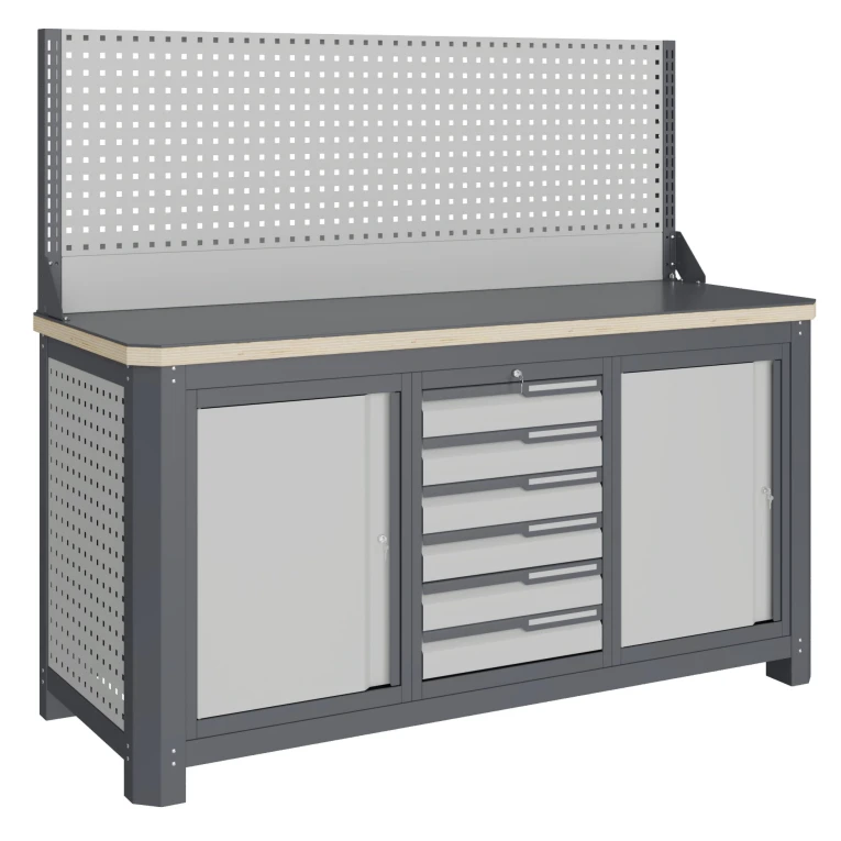 Верстак MCN 1552.S677-1 купить в Калуге Верстак MCN 1552.S677-1 купить в Калуге