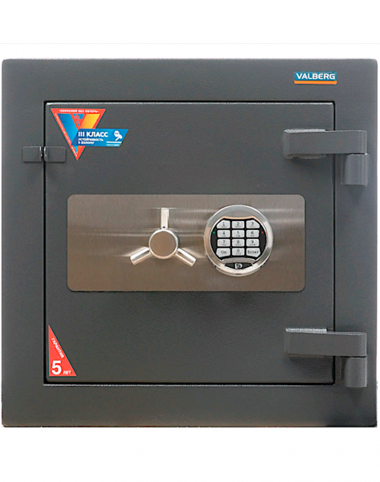 Взломостойкий сейф Valberg Форт 50 EL купить в Калуге