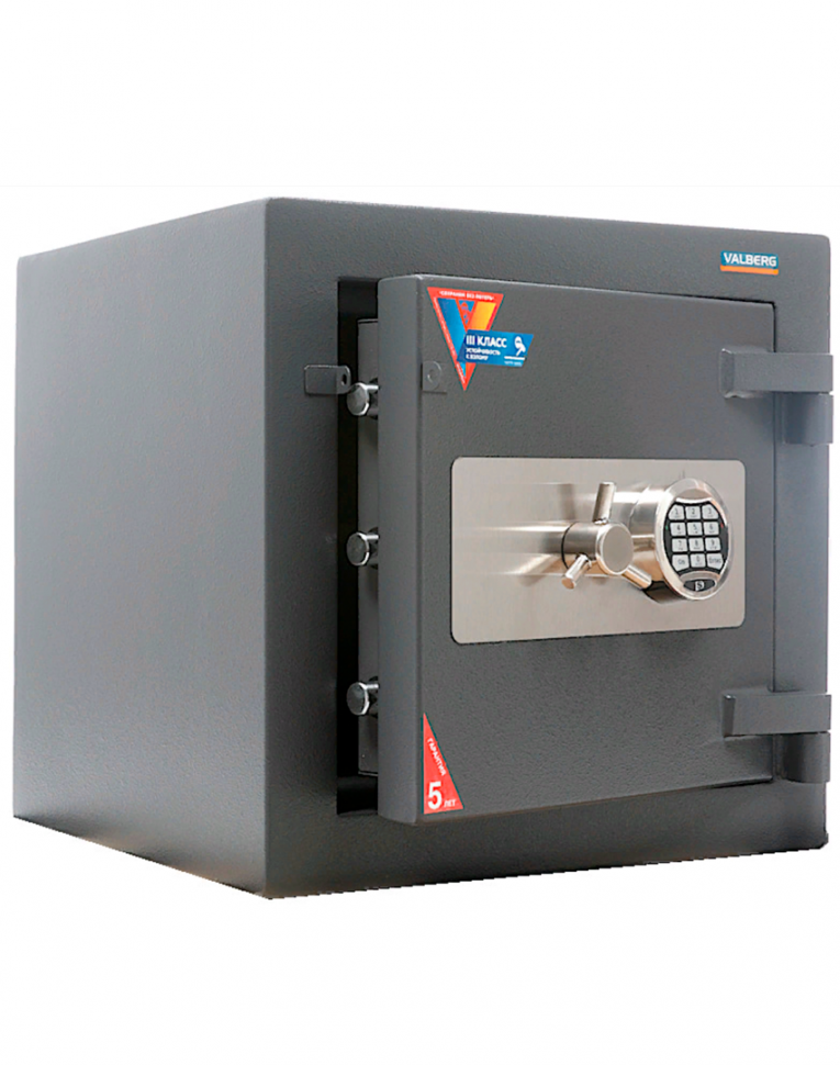 Взломостойкий сейф Valberg Форт 50 EL купить в Калуге