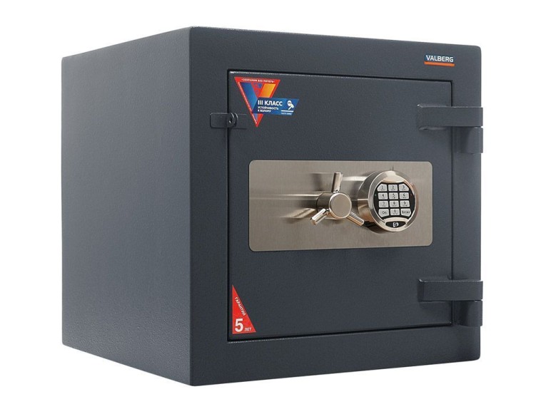 Взломостойкий сейф Valberg Форт 50 EL купить в Калуге