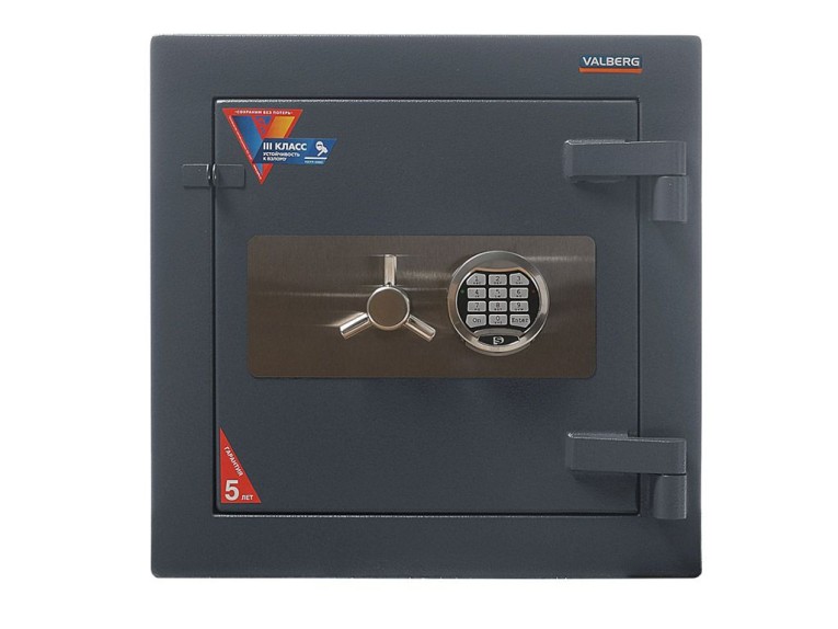 Взломостойкий сейф Valberg Форт 50 EL купить в Калуге