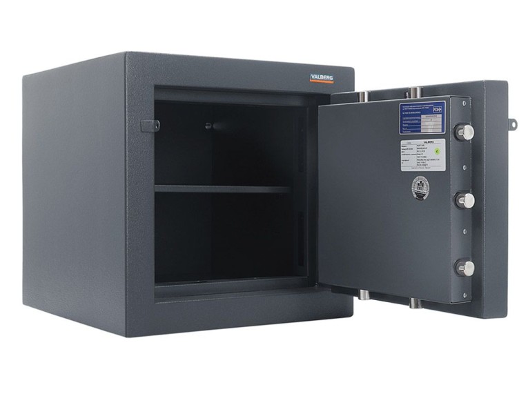 Взломостойкий сейф Valberg Форт 50 EL купить в Калуге