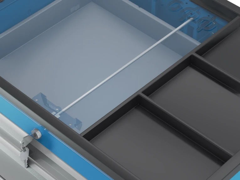 Тележка инструментальная TNC 795.4-1 купить в Калуге Тележка инструментальная TNC 795.4-1 купить в Калуге