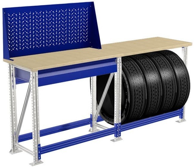 Верстак Master M100.MF1 / MF1 / MF1.110.000 купить в Калуге Верстак Master M100.MF1 / MF1 / MF1.110.000 купить в Калуге