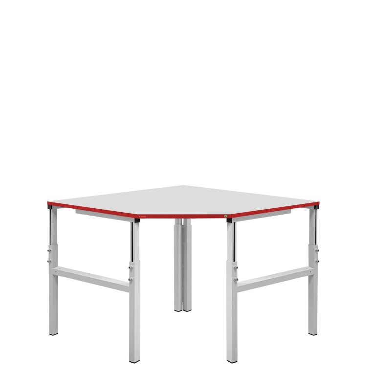 Стол соединительный угловой Gresson ССУ-700 ESD купить в Калуге Стол соединительный угловой Gresson ССУ-700 ESD купить в Калуге