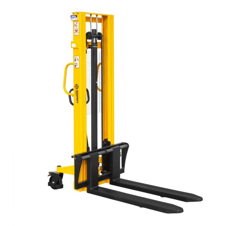 Ручной гидравлический штабелер SDA 1030 (1000 кг; 3 м; вилы 300-850 мм) SMARTLIFT (SMART) купить в Калуге