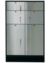 Блок депозитных ячеек VALBERG DB-6/3S Блок депозитных ячеек VALBERG DB-6/3S