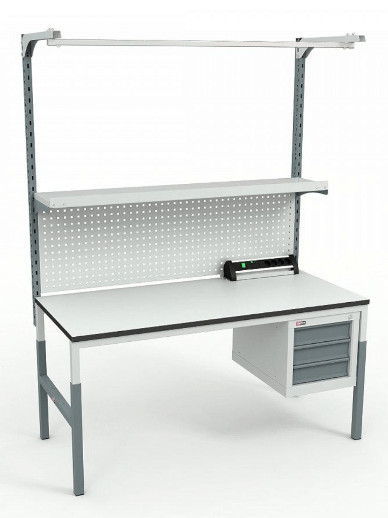 Стол монтажный ДиКом СР-М-150-03 ЦДСП купить в Калуге