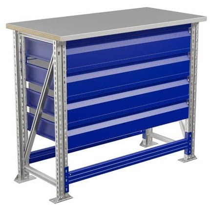 Верстак Master MT100.MF1 / MF1.400 купить в Калуге Верстак Master MT100.MF1 / MF1.400 купить в Калуге