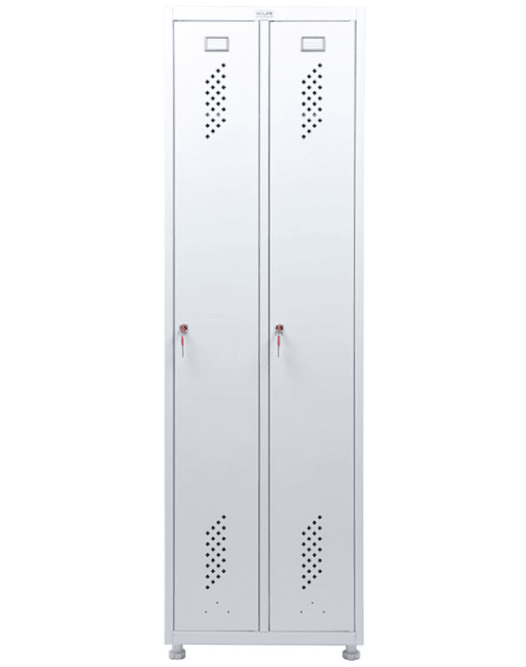 Медицинский шкаф для одежды Hilfe МД 2 ШМ-SS купить в Калуге Медицинский шкаф для одежды Hilfe МД 2 ШМ-SS купить в Калуге