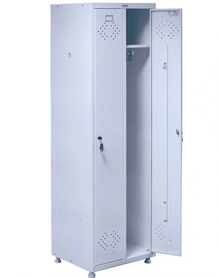 Медицинский шкаф для одежды Hilfe МД 2 ШМ-SS купить в Калуге Медицинский шкаф для одежды Hilfe МД 2 ШМ-SS купить в Калуге