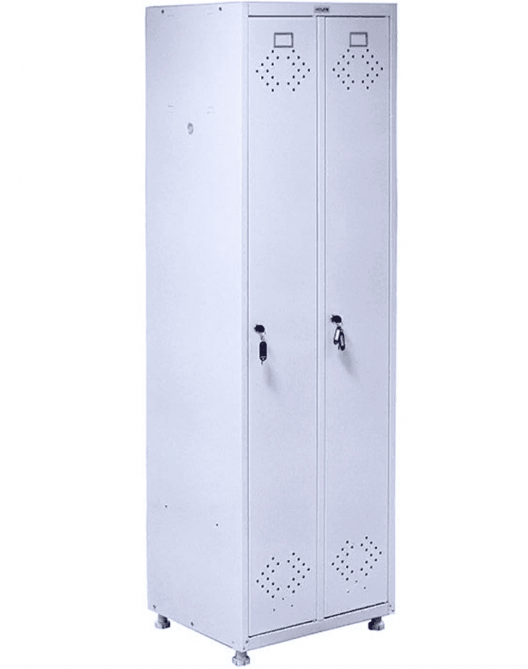 Медицинский шкаф для одежды Hilfe МД 2 ШМ-SS купить в Калуге Медицинский шкаф для одежды Hilfe МД 2 ШМ-SS купить в Калуге