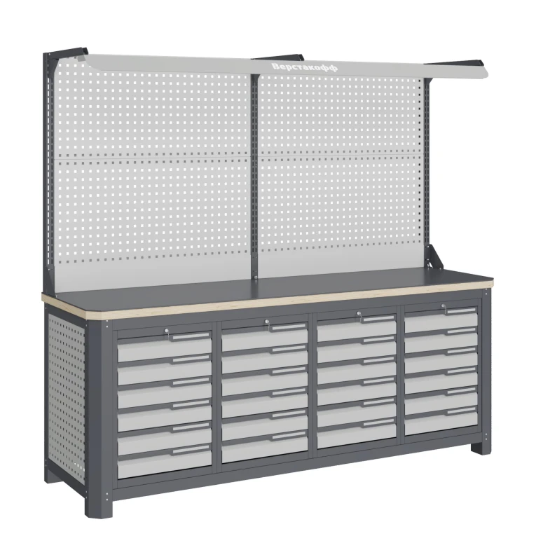 Модульный верстак MCN 2052.S6666-2F купить в Калуге Модульный верстак MCN 2052.S6666-2F купить в Калуге