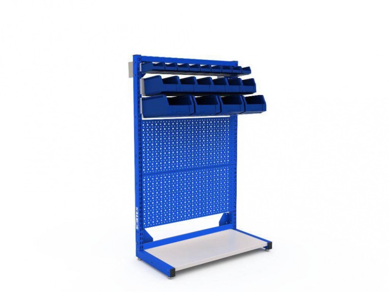 Система хранения SORTEX 1495 №1-3 (односторонняя) купить в Калуге Система хранения SORTEX 1495 №1-3 (односторонняя) купить в Калуге