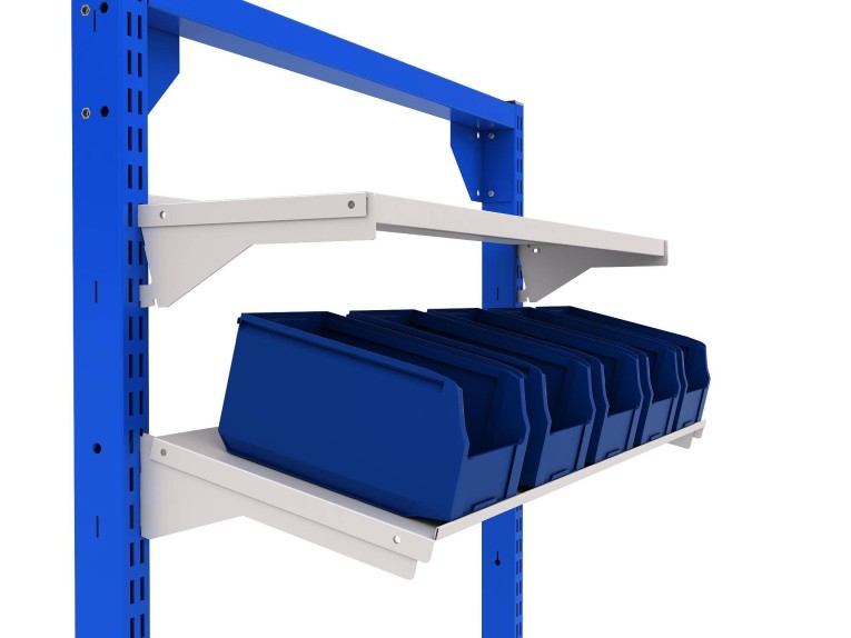 Система хранения SORTEX 1495 №1-3 (односторонняя) купить в Калуге Система хранения SORTEX 1495 №1-3 (односторонняя) купить в Калуге