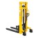 Ручной гидравлический штабелер SDA 1025 (1000 кг; 2,5 м; вилы 300-850 мм) SMARTLIFT (SMART) купить в Калуге