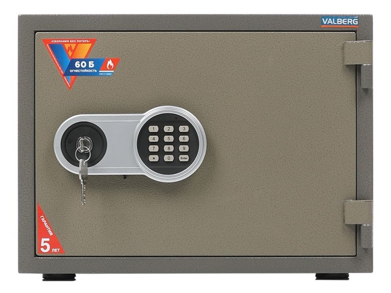 Огнестойкий сейф Valberg FRS-36 EL купить в Калуге Огнестойкий сейф Valberg FRS-36 EL купить в Калуге