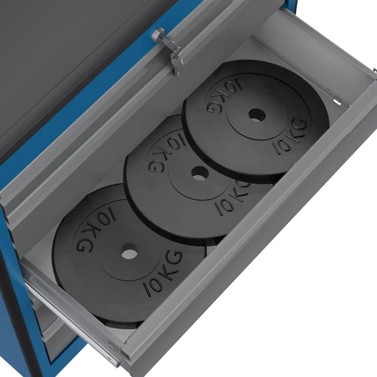 Тележка инструментальная TNC 795.6-1 купить в Калуге Тележка инструментальная TNC 795.6-1 купить в Калуге