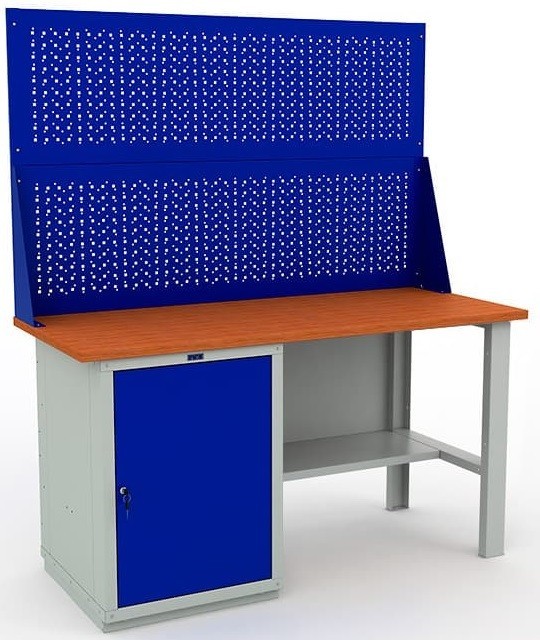 Верстак Expert W160.WS1/F2.020 купить в Калуге Верстак Expert W160.WS1/F2.020 купить в Калуге