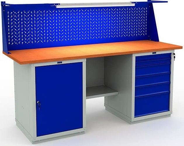 Верстак Expert W200.WS1/WS6.011 купить в Калуге Верстак Expert W200.WS1/WS6.011 купить в Калуге