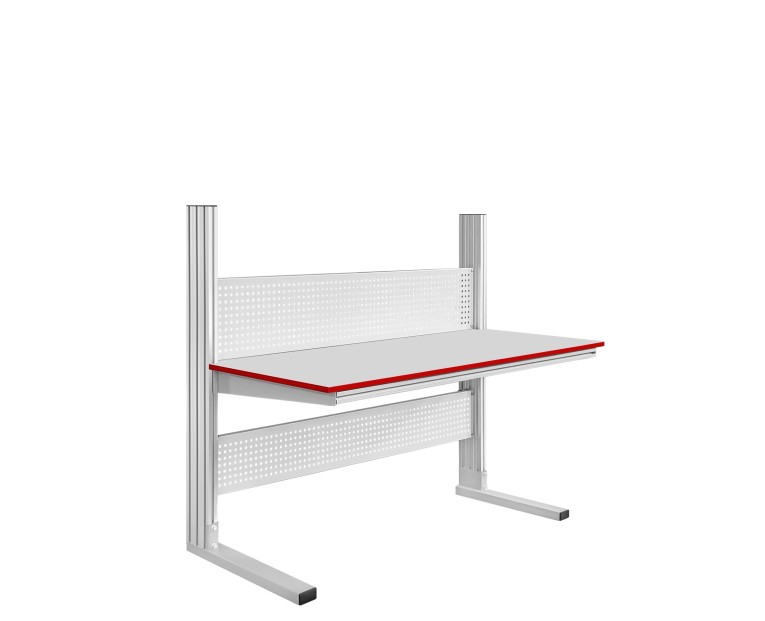 Стол промышленный Gresson СПП-1500КП ESD купить в Калуге Стол промышленный Gresson СПП-1500КП ESD купить в Калуге