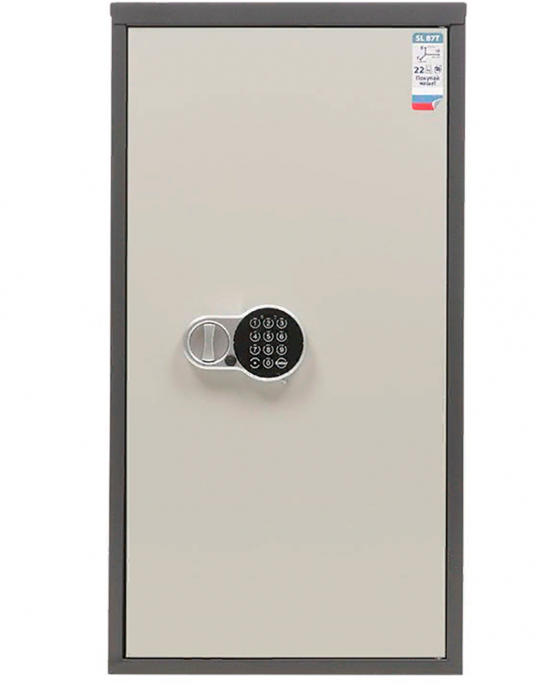 Бухгалтерский шкаф Aiko SL-87Т EL купить в Калуге