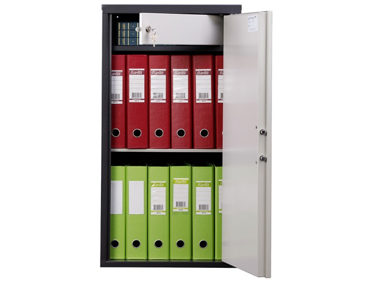 Бухгалтерский шкаф Aiko SL-87Т EL купить в Калуге Бухгалтерский шкаф Aiko SL-87Т EL купить в Калуге