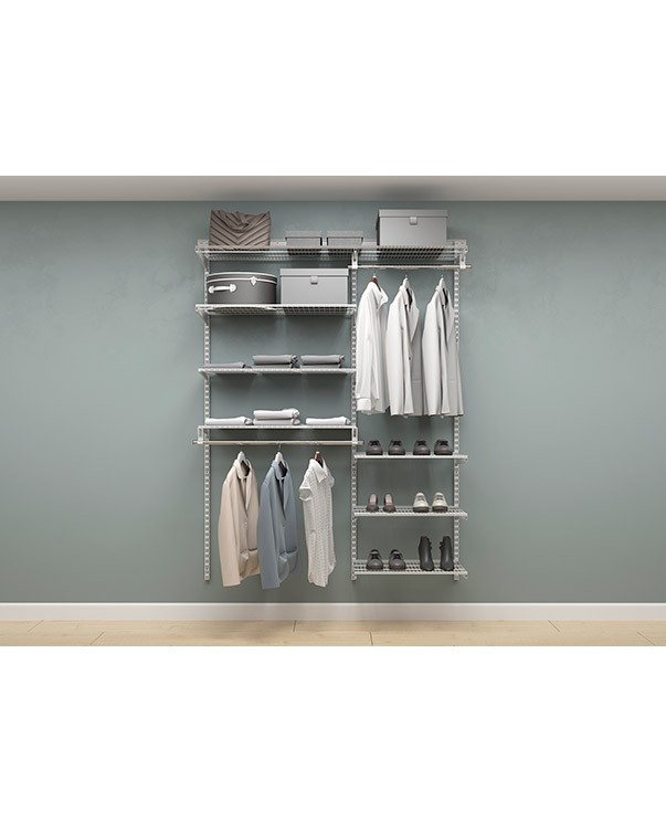 Гардеробная система Практик Home Прихожая Light 6 купить в Калуге Гардеробная система Практик Home Прихожая Light 6 купить в Калуге