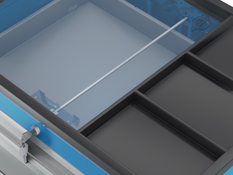 Тележка инструментальная TNC 795.7-1 купить в Калуге Тележка инструментальная TNC 795.7-1 купить в Калуге