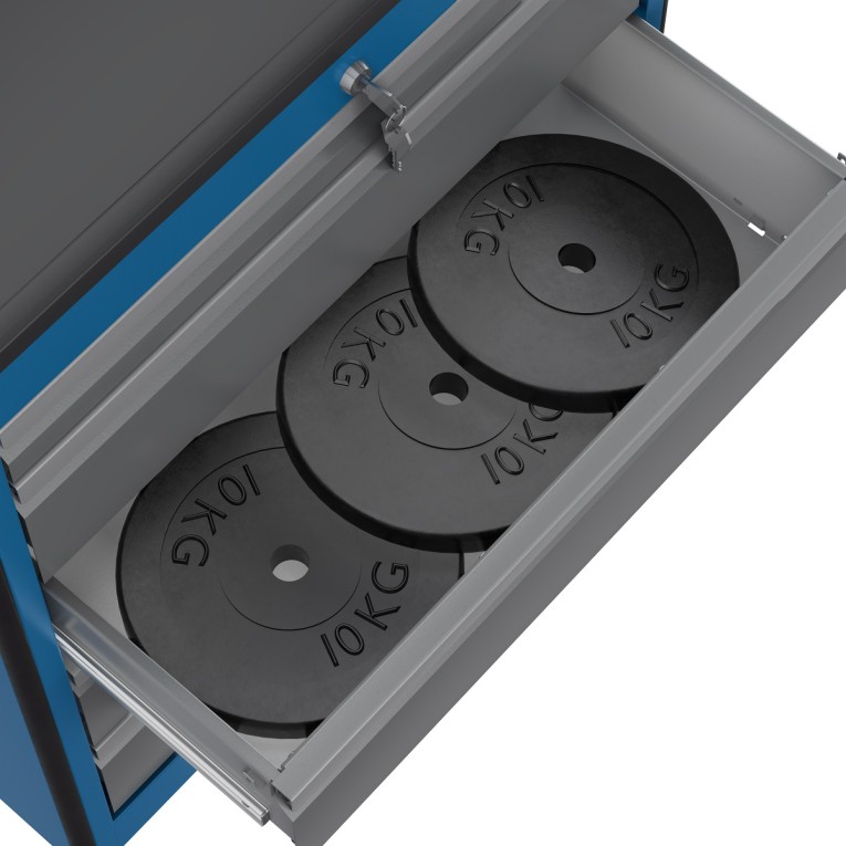 Тележка инструментальная TNC 795.7-1 купить в Калуге Тележка инструментальная TNC 795.7-1 купить в Калуге