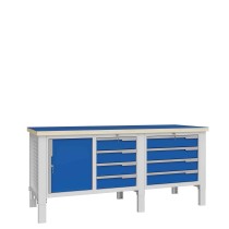 Верстак CTR 2032.S47L4.23 Верстак CTR 2032.S47L4.23