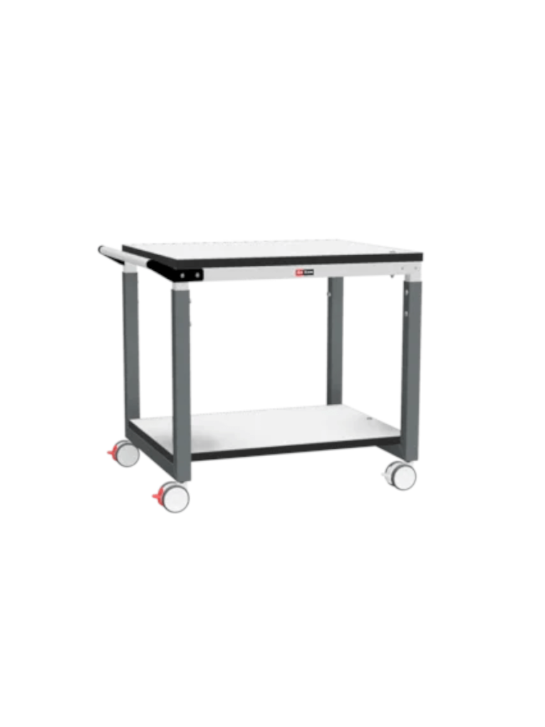 Тележка ДиКом СР-М ESD Пластик купить в Калуге Тележка ДиКом СР-М ESD Пластик купить в Калуге