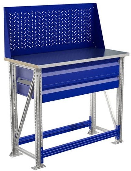 Верстак Master MT100.MF1 / MF1.210 купить в Калуге