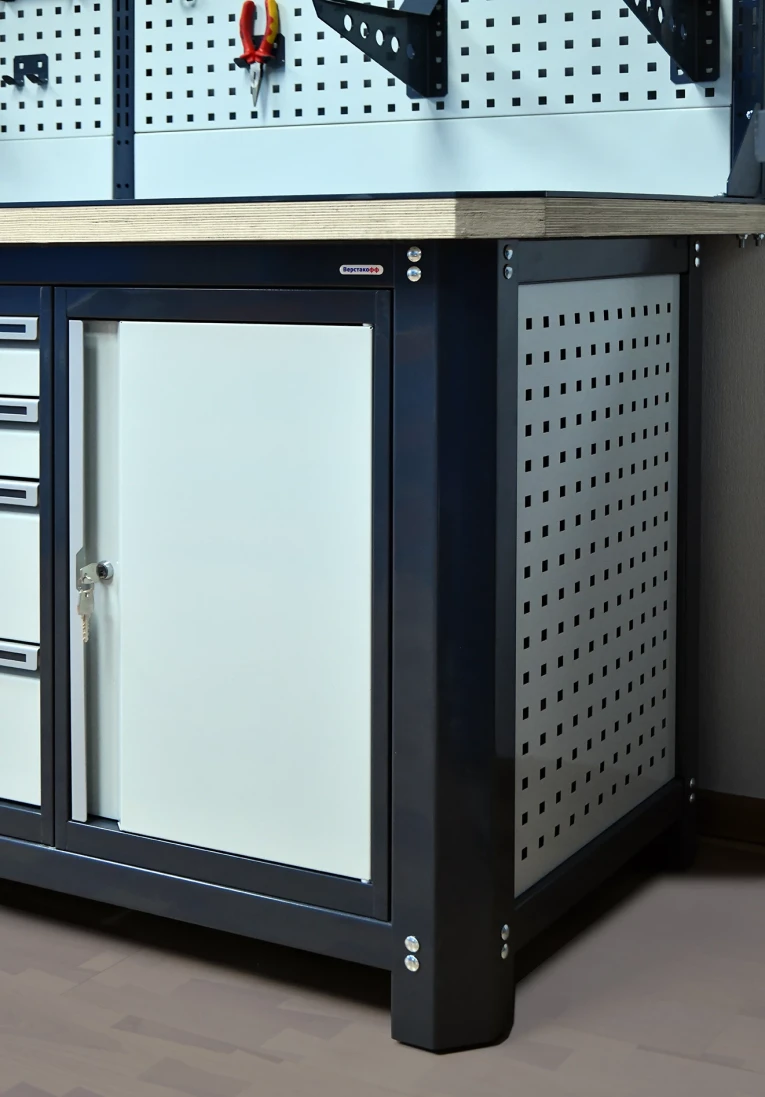 Модульный верстак MCN 2052.S6699-1 купить в Калуге Модульный верстак MCN 2052.S6699-1 купить в Калуге