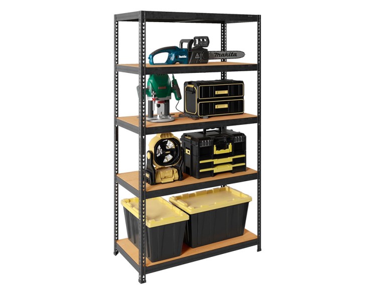 Стеллаж быстросборный ЛОФТ (SBL) 180х90х40 5 полок купить в Калуге Стеллаж быстросборный ЛОФТ (SBL) 180х90х40 5 полок купить в Калуге