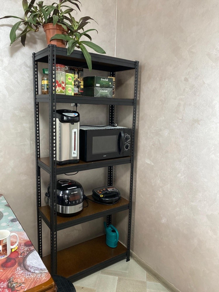 Стеллаж быстросборный ЛОФТ (SBL) 180х90х40 5 полок купить в Калуге Стеллаж быстросборный ЛОФТ (SBL) 180х90х40 5 полок купить в Калуге