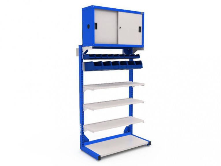 Система хранения SORTEX 1495 №1-5 (односторонняя) купить в Калуге