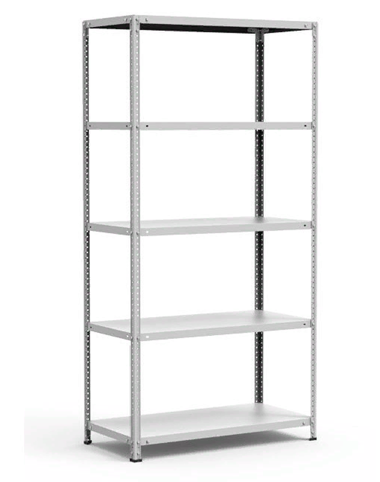 Стеллаж металлический Титан МС-750 2400x1000x700 5 полок купить в Калуге