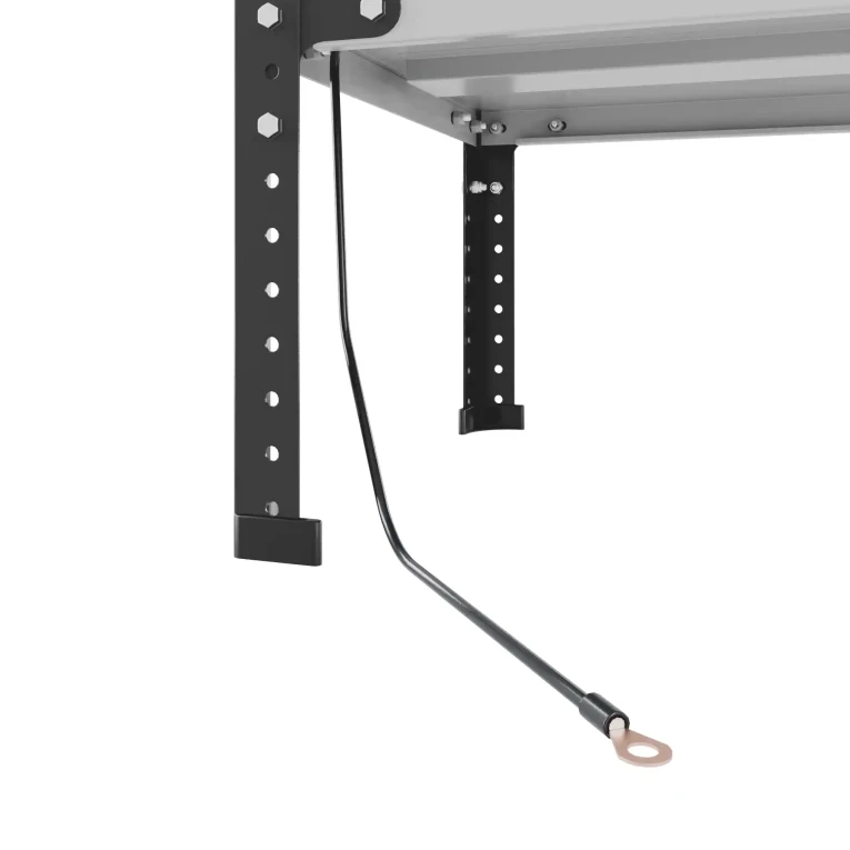 Антистатический стеллаж SPC 4М 1800х1200х600 4 полки купить в Калуге Антистатический стеллаж SPC 4М 1800х1200х600 4 полки купить в Калуге