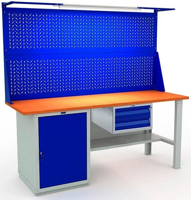 Верстак Expert W200.WS1/F2.121 купить в Калуге Верстак Expert W200.WS1/F2.121 купить в Калуге