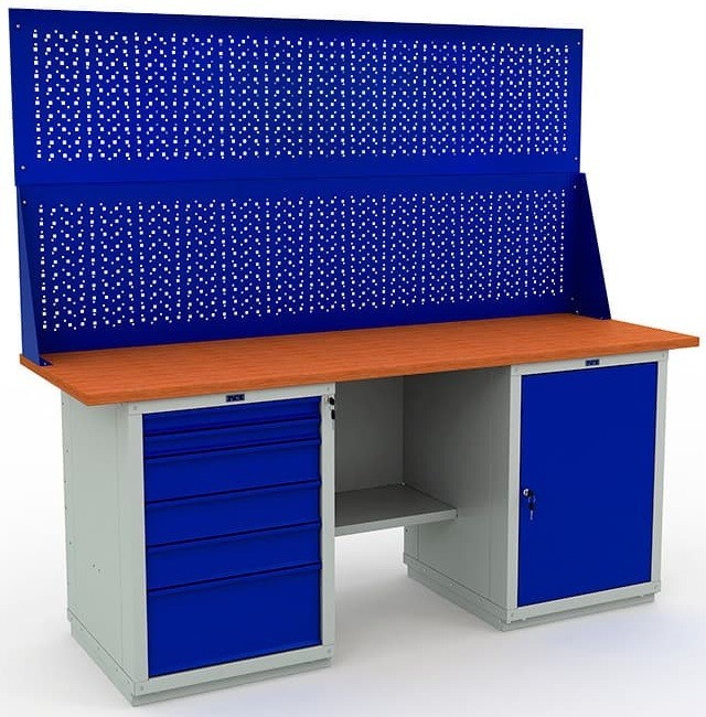 Верстак Expert W200.WS6/WS1.020 купить в Калуге Верстак Expert W200.WS6/WS1.020 купить в Калуге