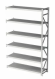 Дополнительная секция MS Profi 2000x900x800 6 полок купить в Калуге
