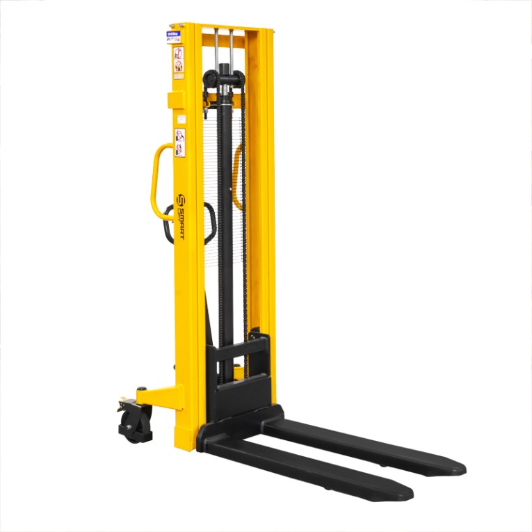 Ручной гидравлический штабелер SDA 1030 (1000 кг; 3 м; фиксированные вилы) SMARTLIFT (SMART) купить в Калуге