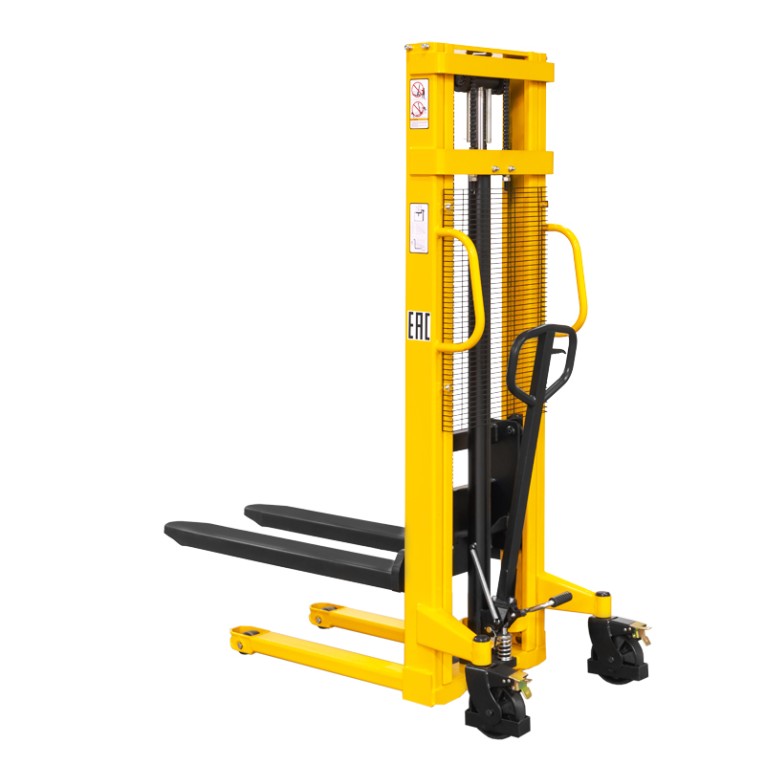 Ручной гидравлический штабелер SDA 1030 (1000 кг; 3 м; фиксированные вилы) SMARTLIFT (SMART) купить в Калуге Ручной гидравлический штабелер SDA 1030 (1000 кг; 3 м; фиксированные вилы) SMARTLIFT (SMART) купить в Калуге